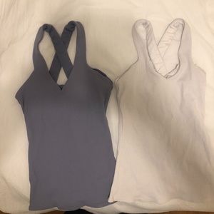 alo yoga Elevate tank bundle